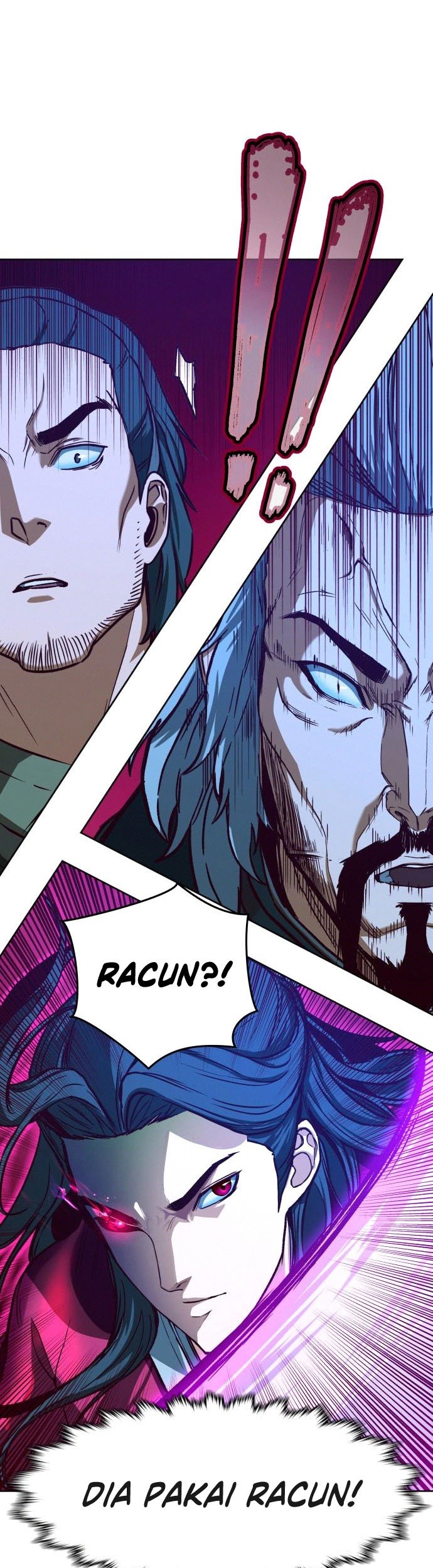 Sword Fanatic Wanders Through The Night chapter 07 halaman 48