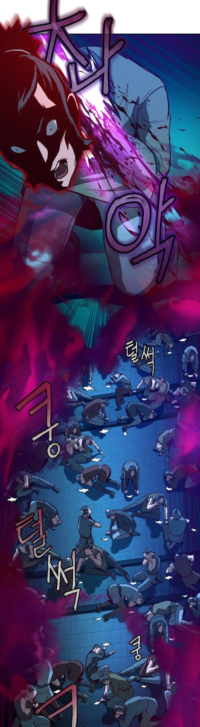 Sword Fanatic Wanders Through The Night chapter 07 halaman 52