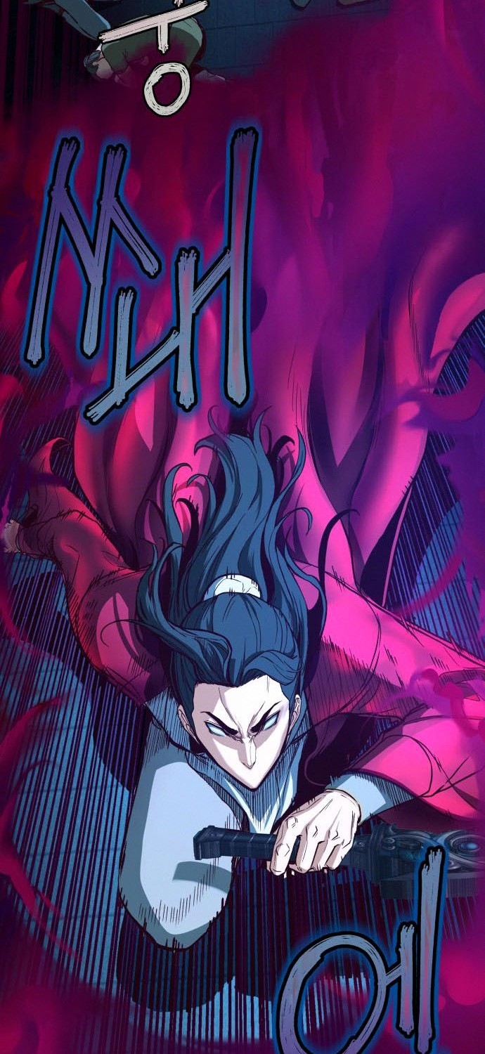 Sword Fanatic Wanders Through The Night chapter 07 halaman 53