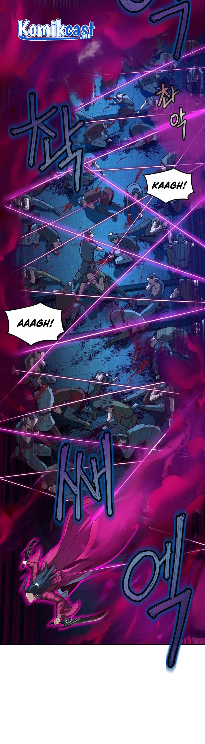 Sword Fanatic Wanders Through The Night chapter 07 halaman 54