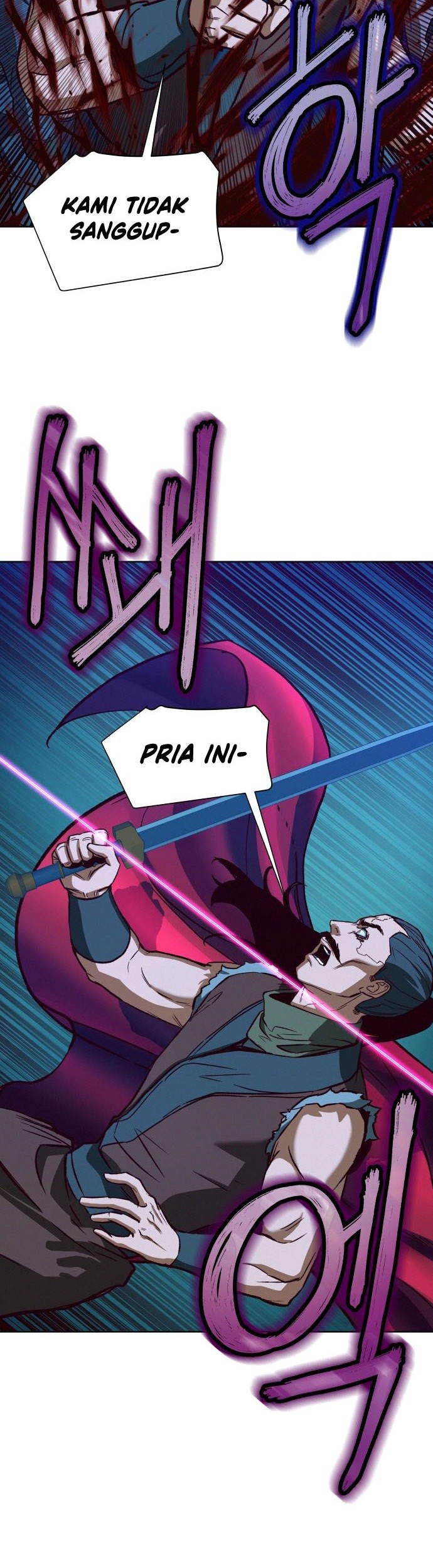 Sword Fanatic Wanders Through The Night chapter 07 halaman 60