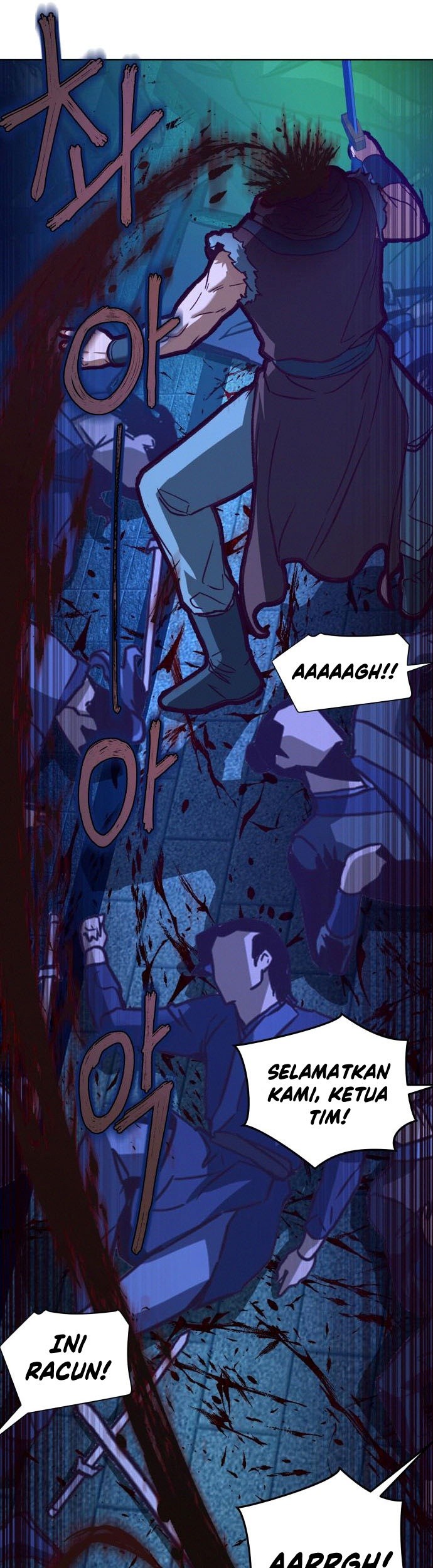 Sword Fanatic Wanders Through The Night chapter 07 halaman 62