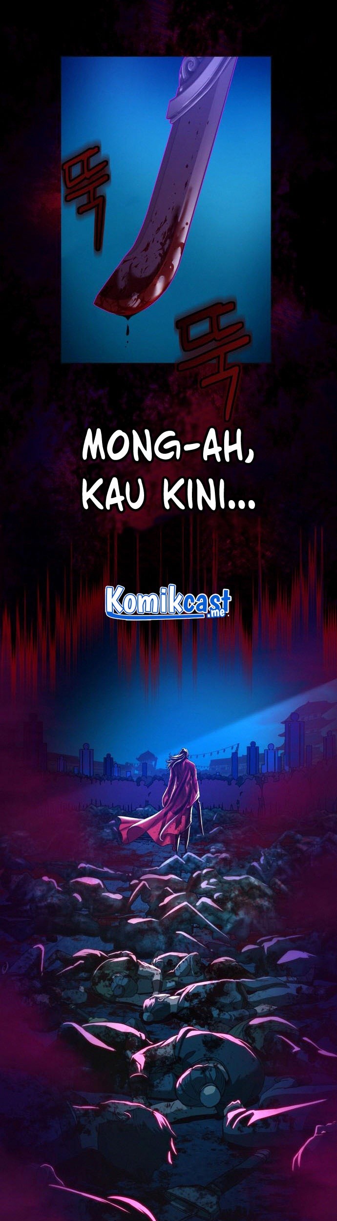 Sword Fanatic Wanders Through The Night chapter 07 halaman 70
