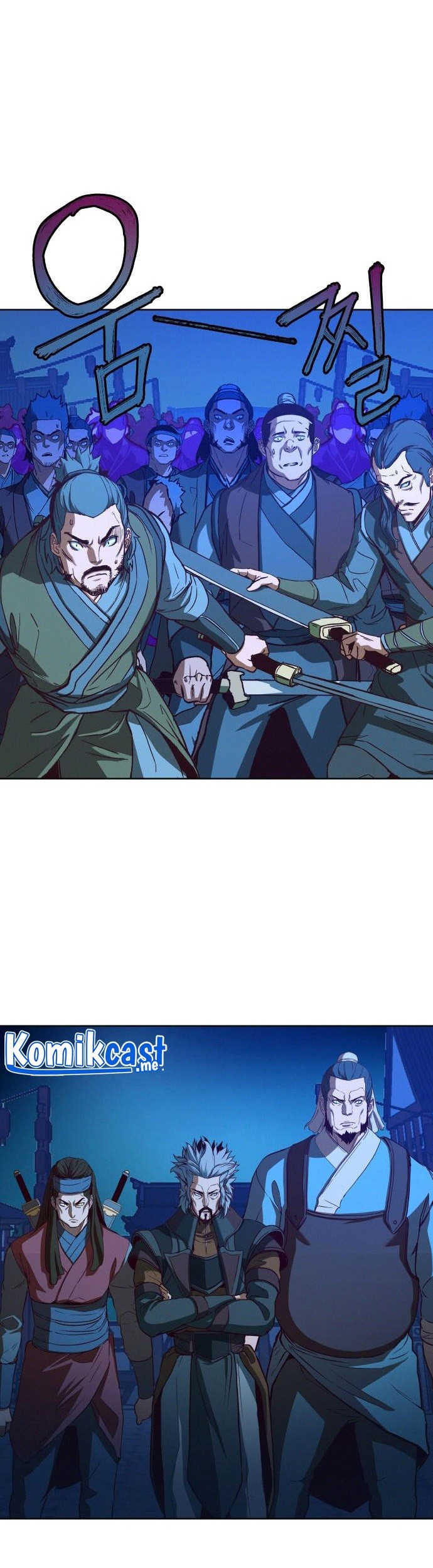 Sword Fanatic Wanders Through The Night chapter 07 halaman 76
