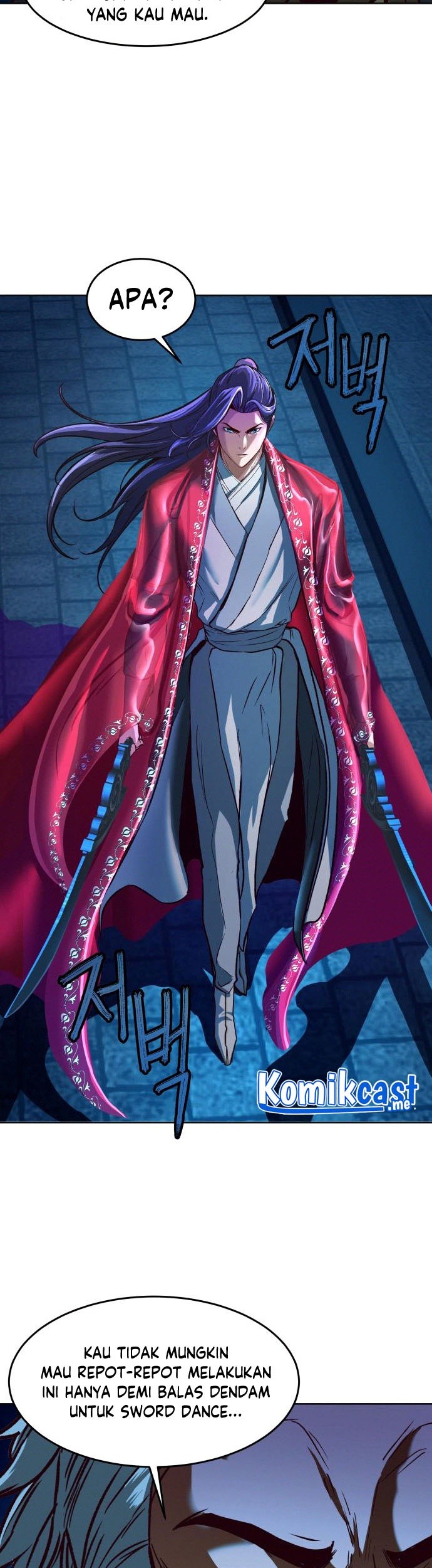Sword Fanatic Wanders Through The Night chapter 07 halaman 84