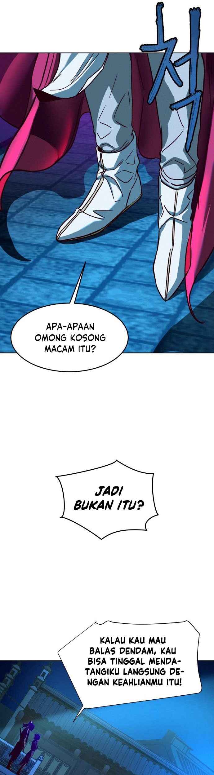 Sword Fanatic Wanders Through The Night chapter 07 halaman 86
