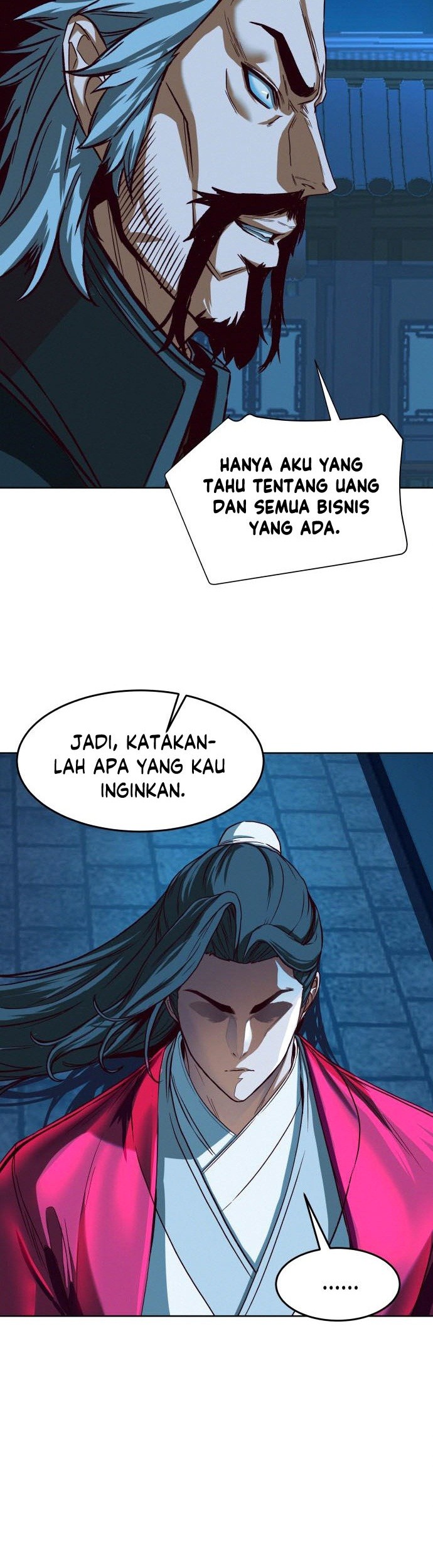 Sword Fanatic Wanders Through The Night chapter 07 halaman 88