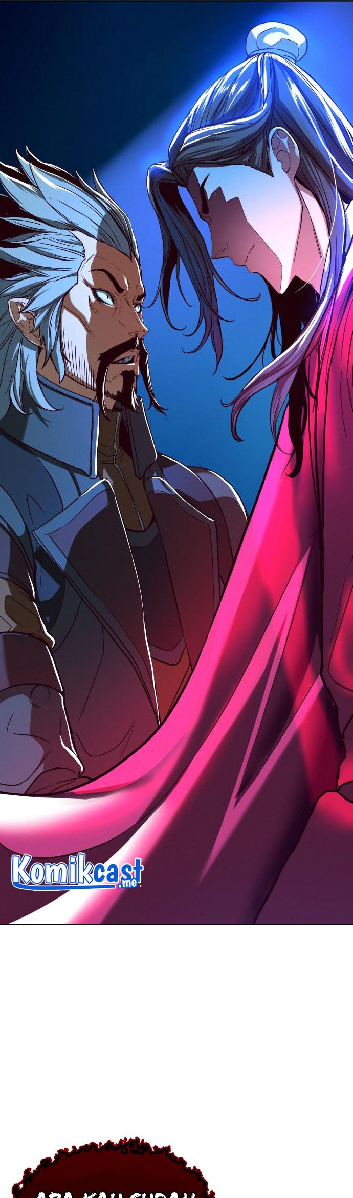 Sword Fanatic Wanders Through The Night chapter 07 halaman 92