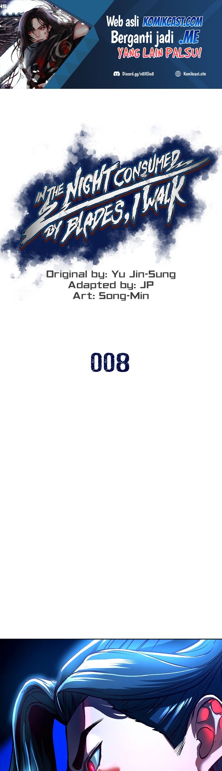Sword Fanatic Wanders Through The Night chapter 08 halaman 2