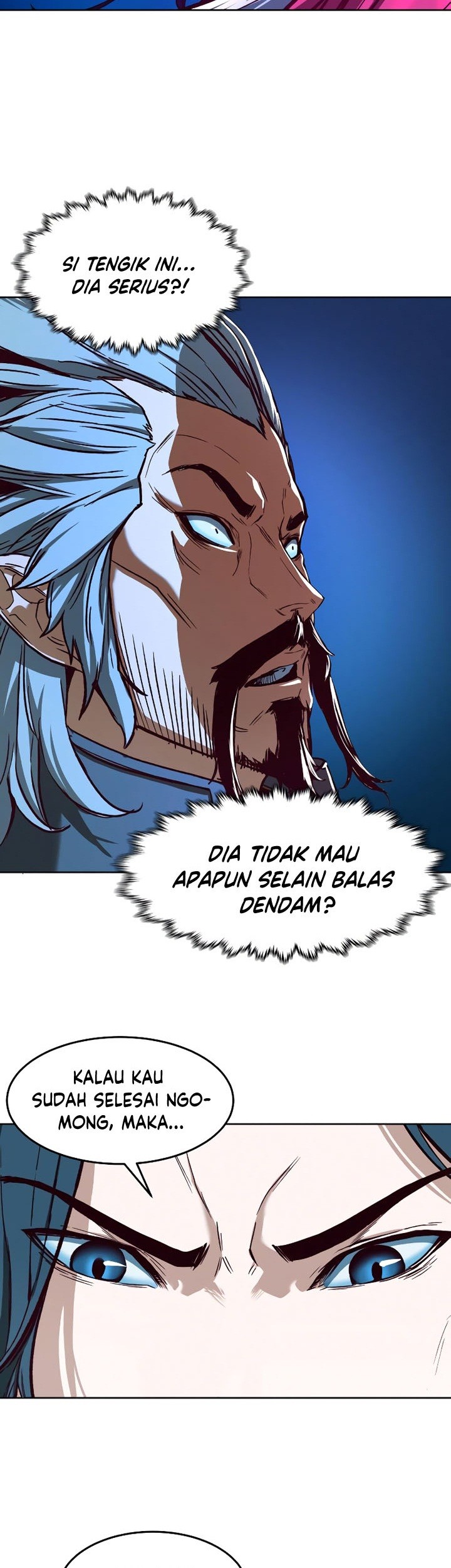 Sword Fanatic Wanders Through The Night chapter 08 halaman 4