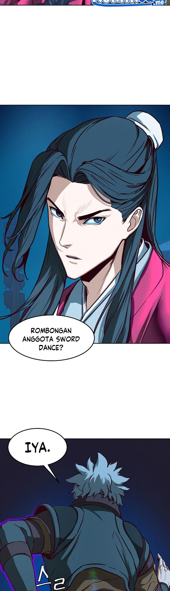 Sword Fanatic Wanders Through The Night chapter 08 halaman 8