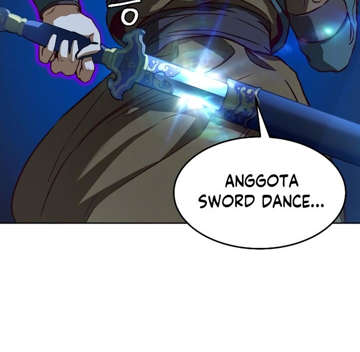 Sword Fanatic Wanders Through The Night chapter 08 halaman 9
