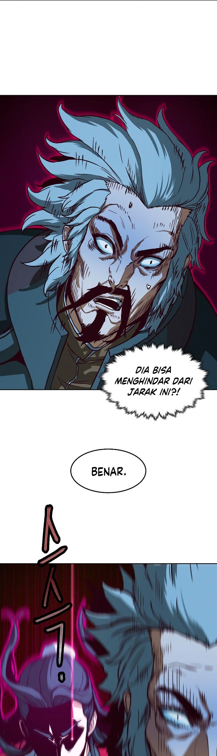 Sword Fanatic Wanders Through The Night chapter 08 halaman 14