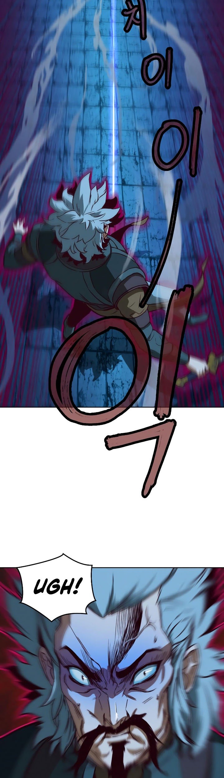 Sword Fanatic Wanders Through The Night chapter 08 halaman 20