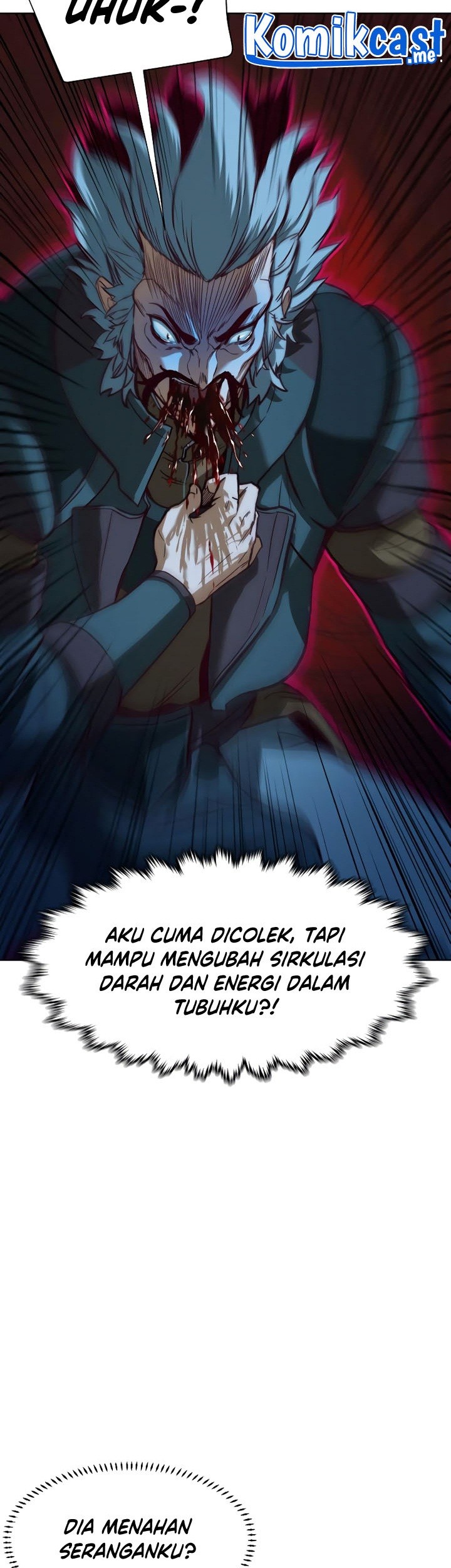 Sword Fanatic Wanders Through The Night chapter 08 halaman 22