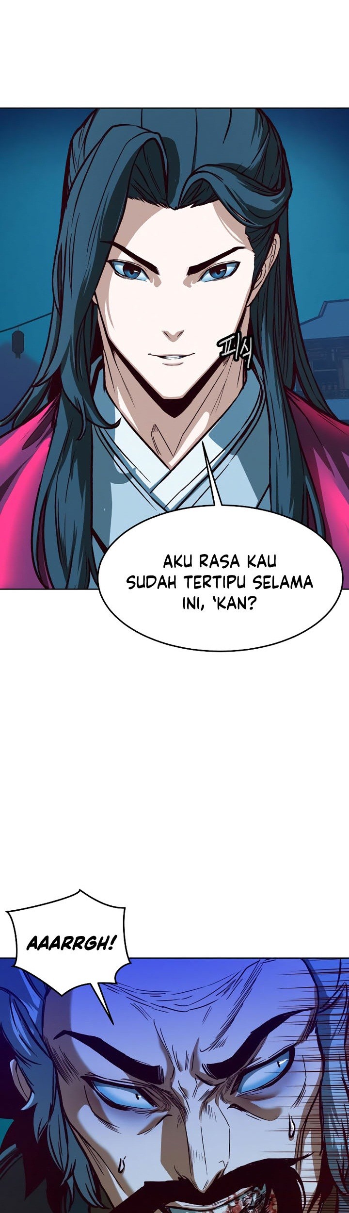 Sword Fanatic Wanders Through The Night chapter 08 halaman 24