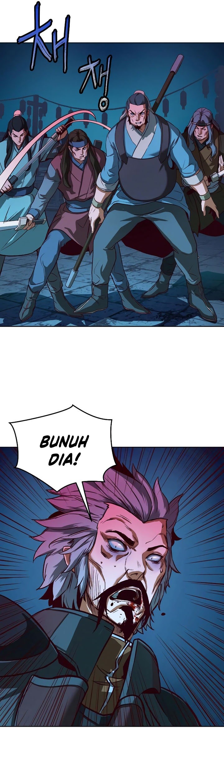 Sword Fanatic Wanders Through The Night chapter 08 halaman 26