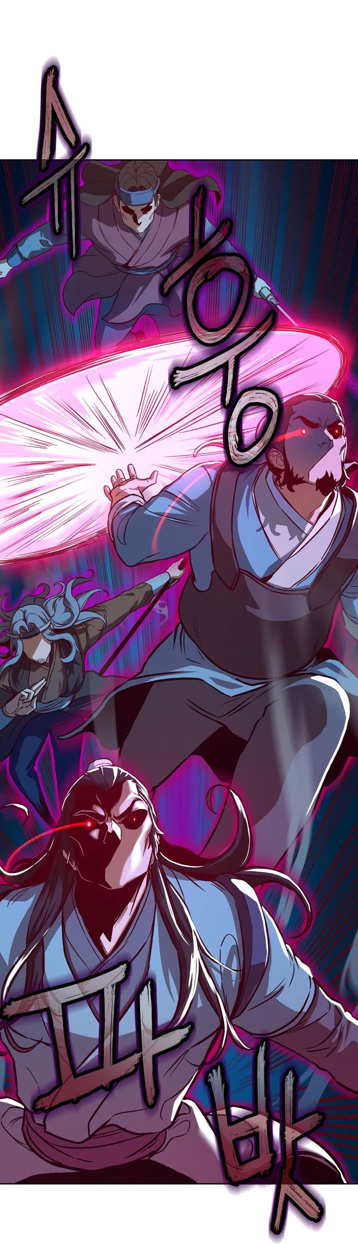 Sword Fanatic Wanders Through The Night chapter 08 halaman 28