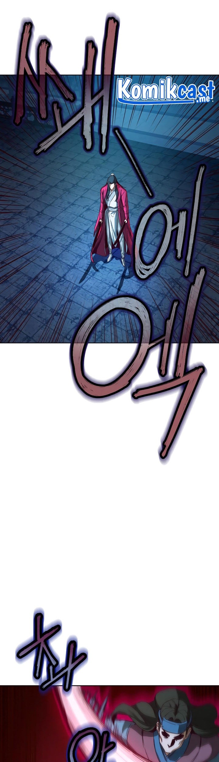 Sword Fanatic Wanders Through The Night chapter 08 halaman 30