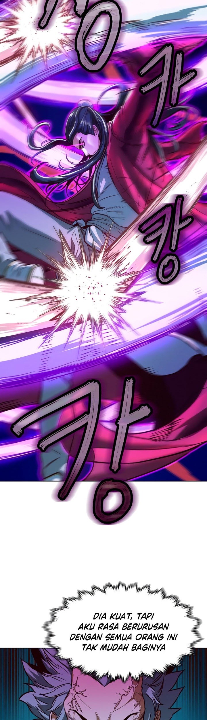Sword Fanatic Wanders Through The Night chapter 08 halaman 40