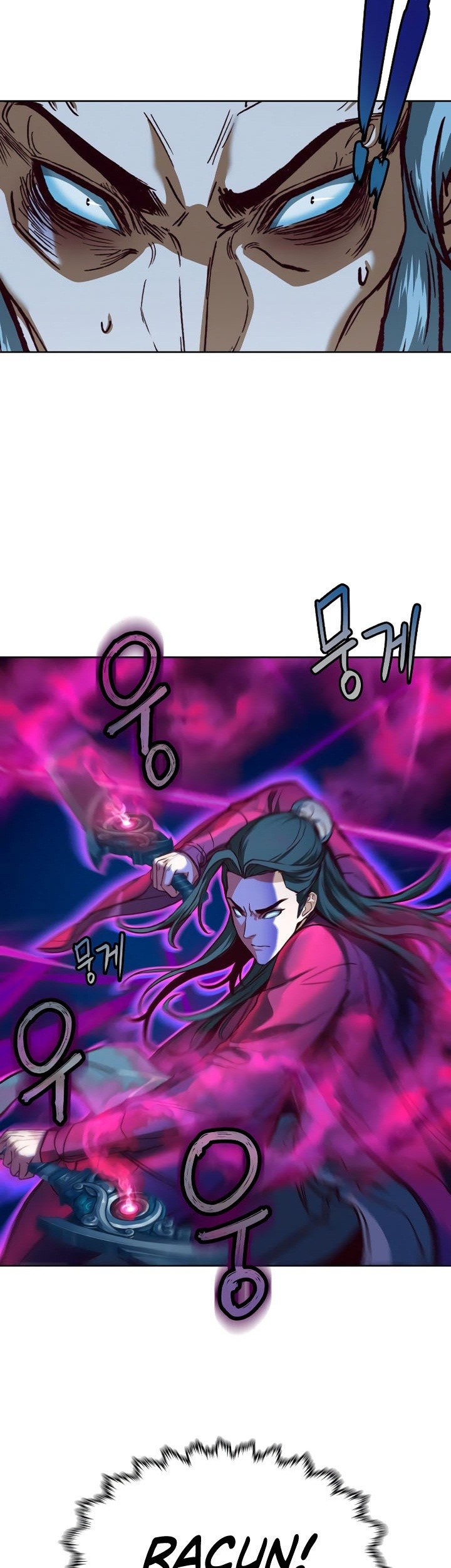 Sword Fanatic Wanders Through The Night chapter 08 halaman 44