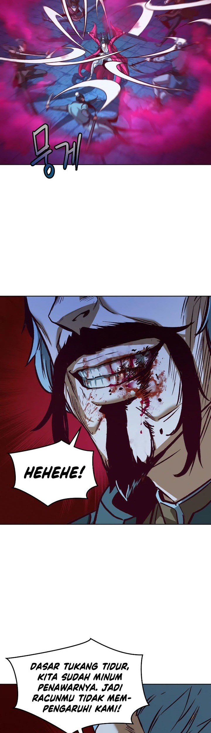 Sword Fanatic Wanders Through The Night chapter 08 halaman 46