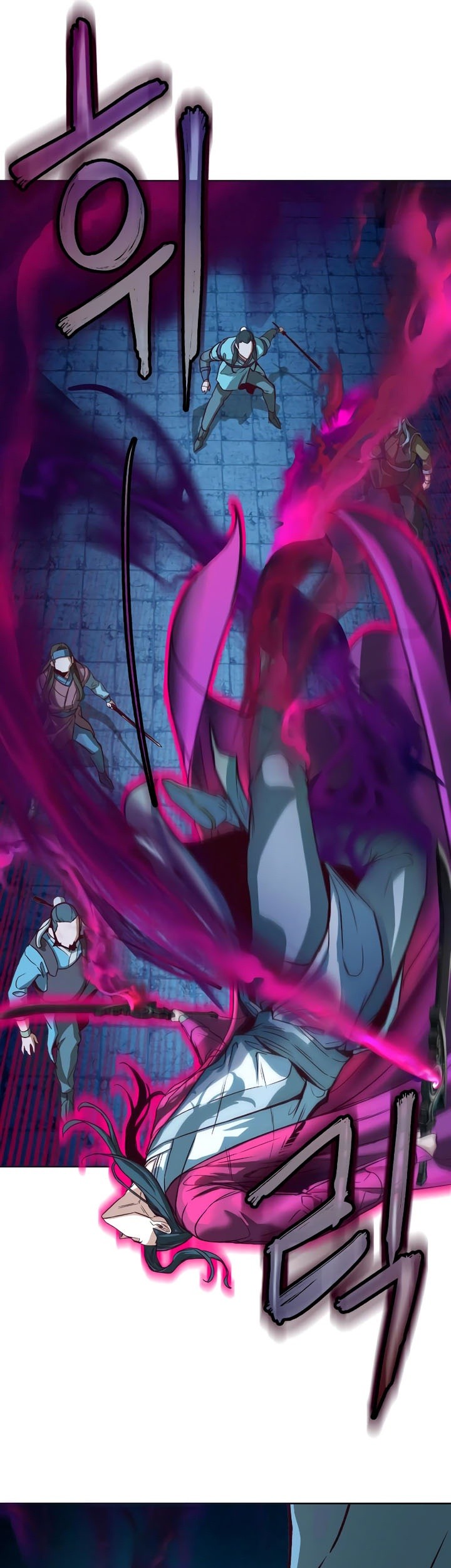 Sword Fanatic Wanders Through The Night chapter 08 halaman 50