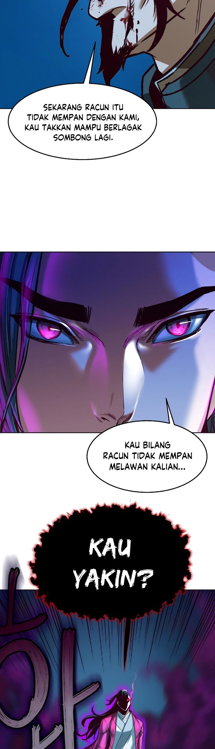 Sword Fanatic Wanders Through The Night chapter 08 halaman 54