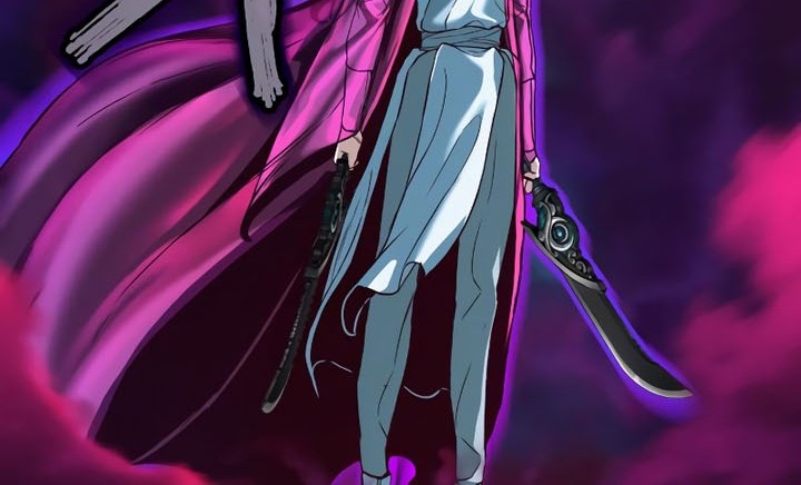 Sword Fanatic Wanders Through The Night chapter 08 halaman 55