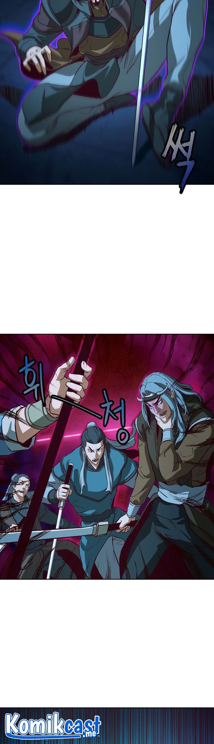 Sword Fanatic Wanders Through The Night chapter 08 halaman 60