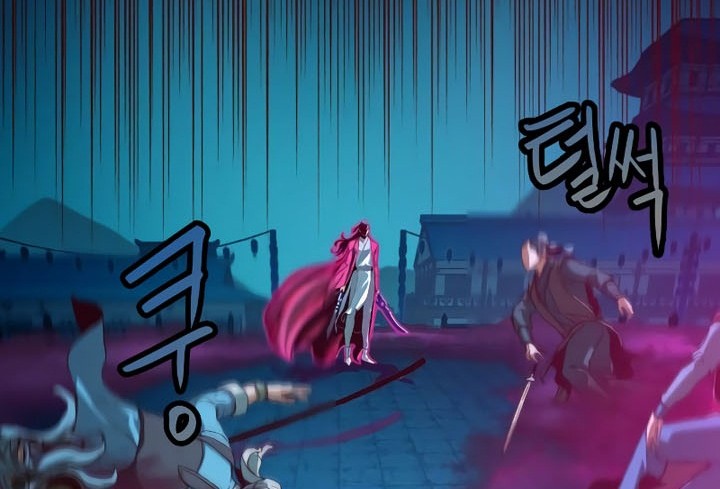 Sword Fanatic Wanders Through The Night chapter 08 halaman 61