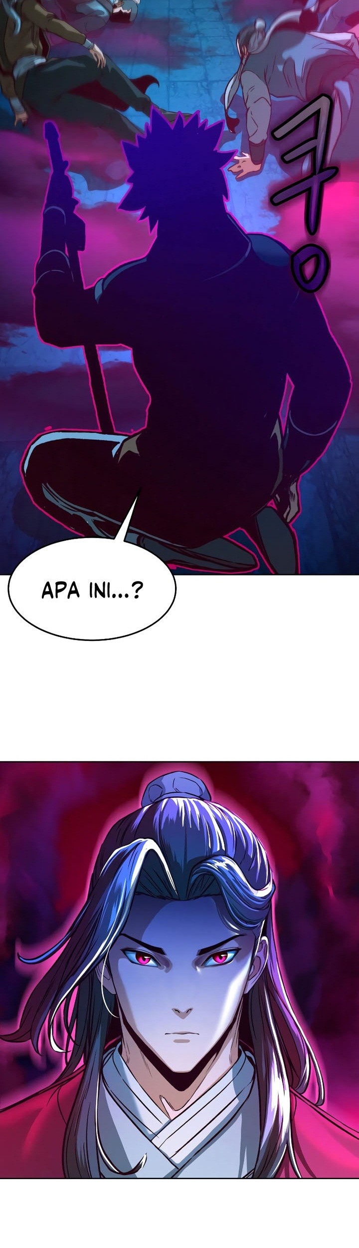Sword Fanatic Wanders Through The Night chapter 08 halaman 62