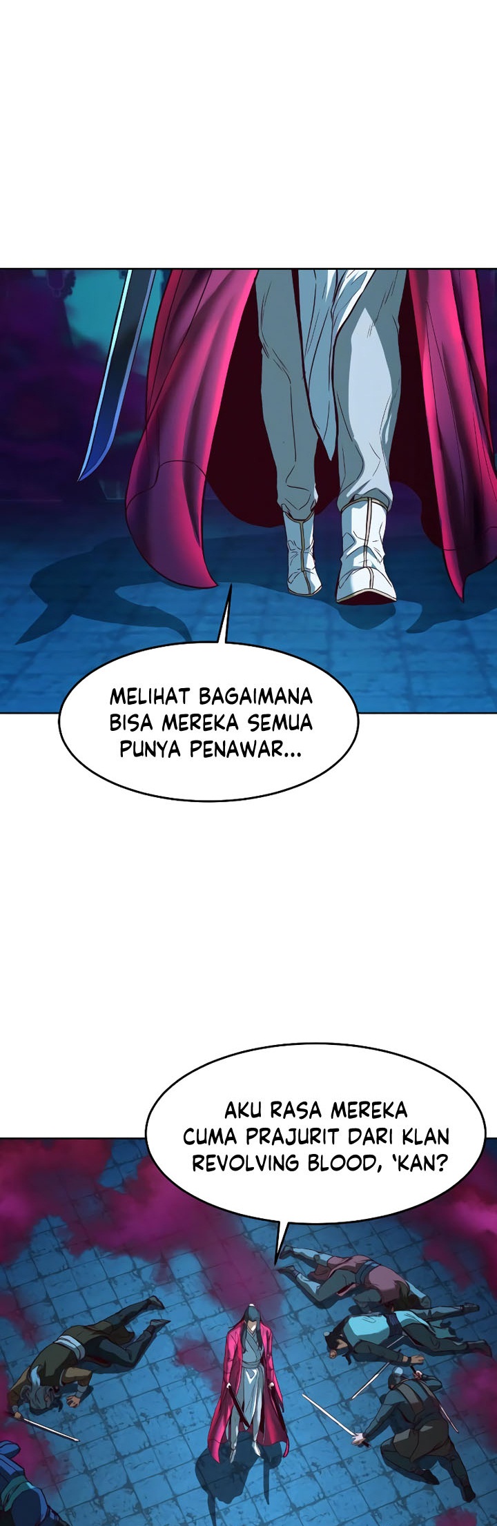 Sword Fanatic Wanders Through The Night chapter 08 halaman 67