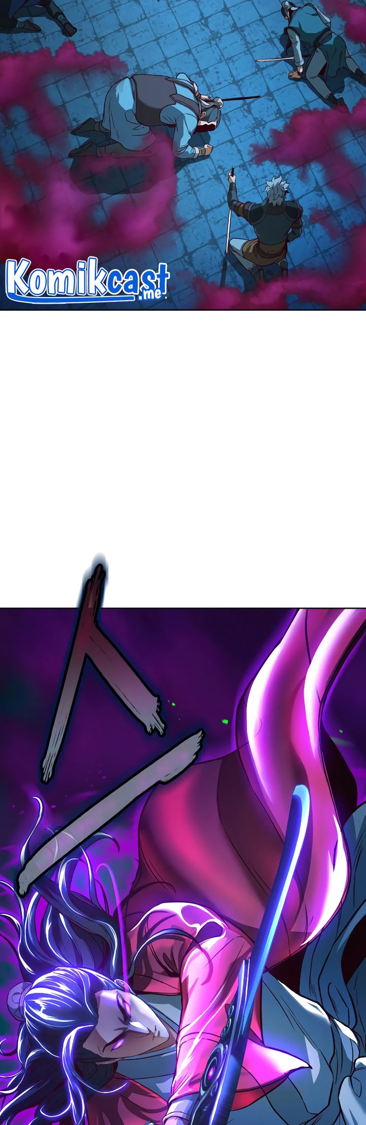Sword Fanatic Wanders Through The Night chapter 08 halaman 68