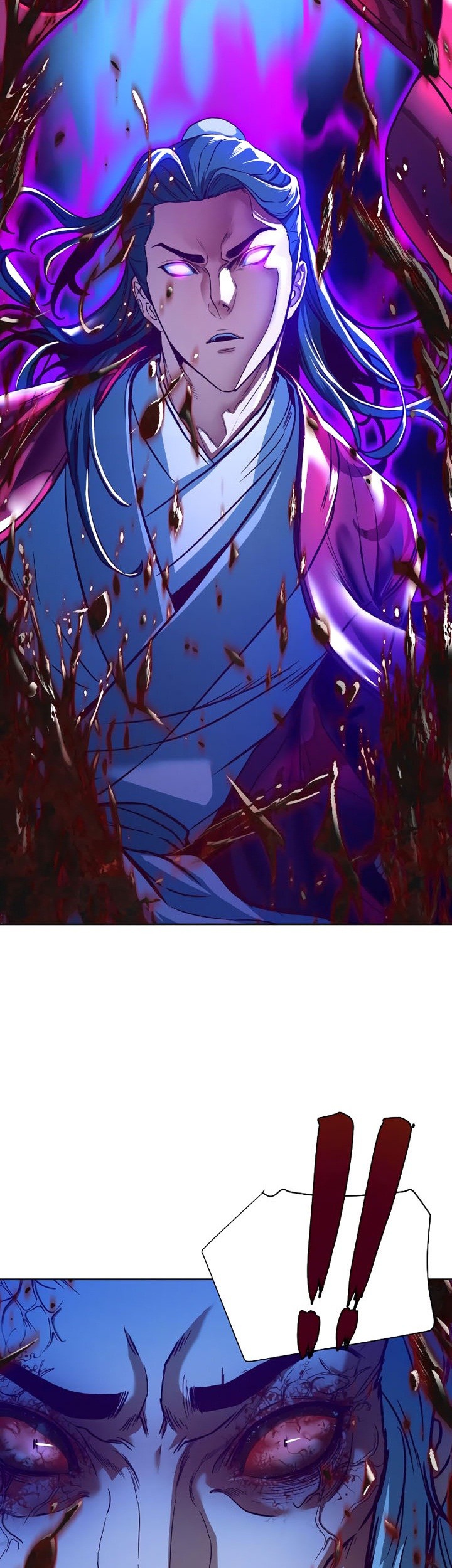 Sword Fanatic Wanders Through The Night chapter 08 halaman 72