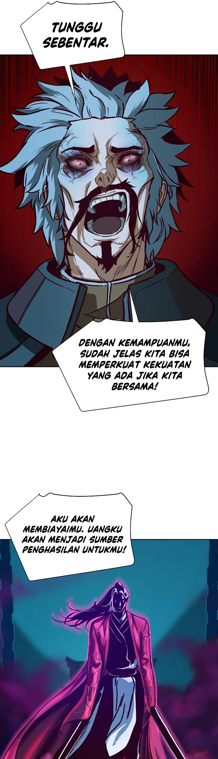 Sword Fanatic Wanders Through The Night chapter 08 halaman 78