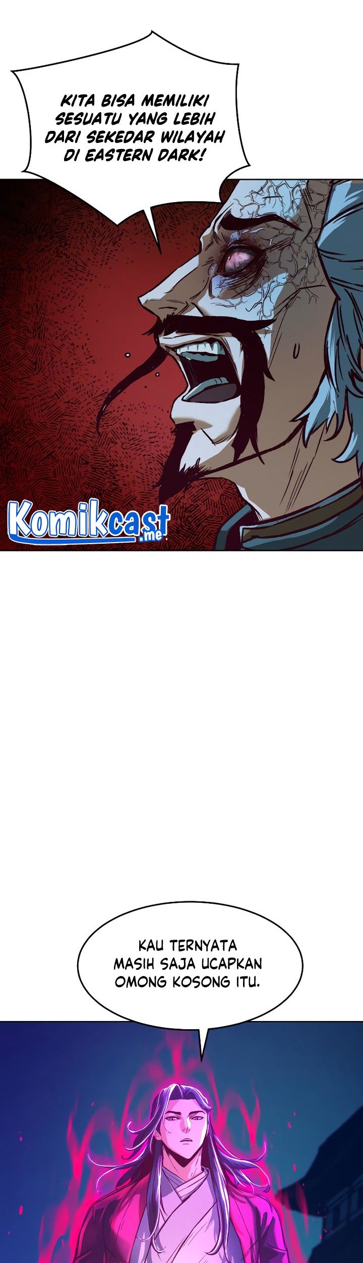 Sword Fanatic Wanders Through The Night chapter 08 halaman 80