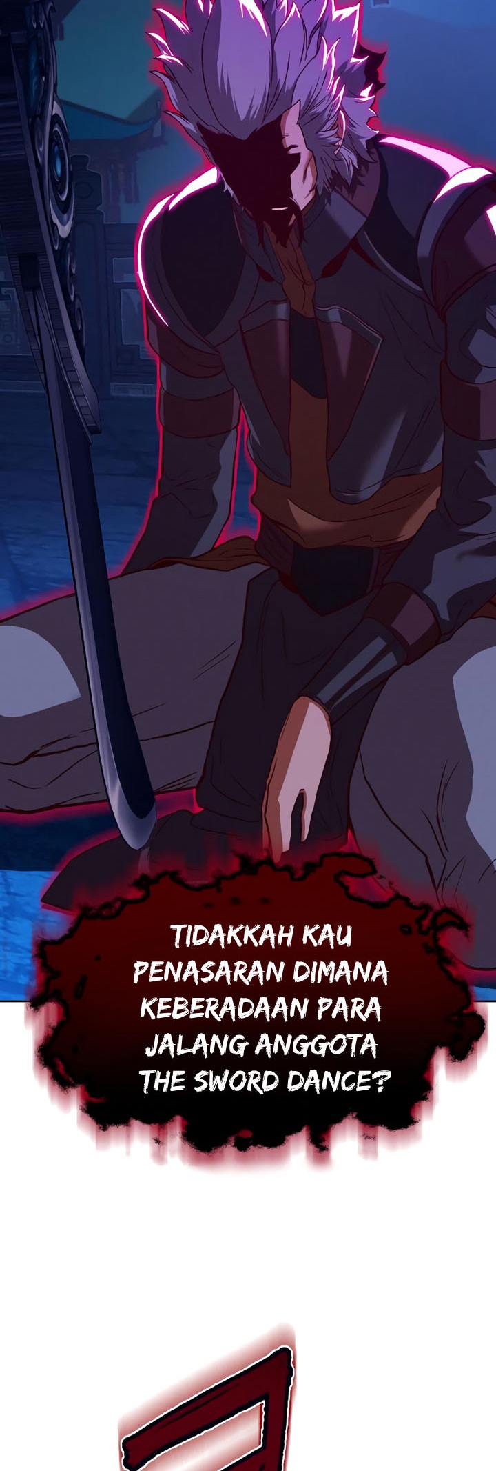 Sword Fanatic Wanders Through The Night chapter 08 halaman 87