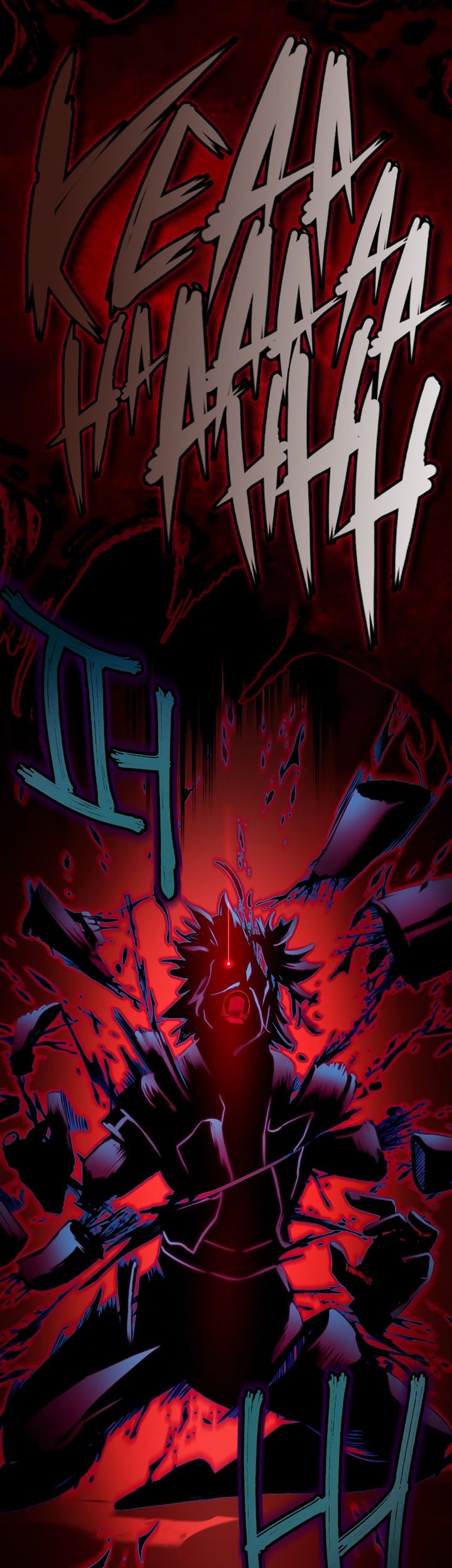 Sword Fanatic Wanders Through The Night chapter 08 halaman 98