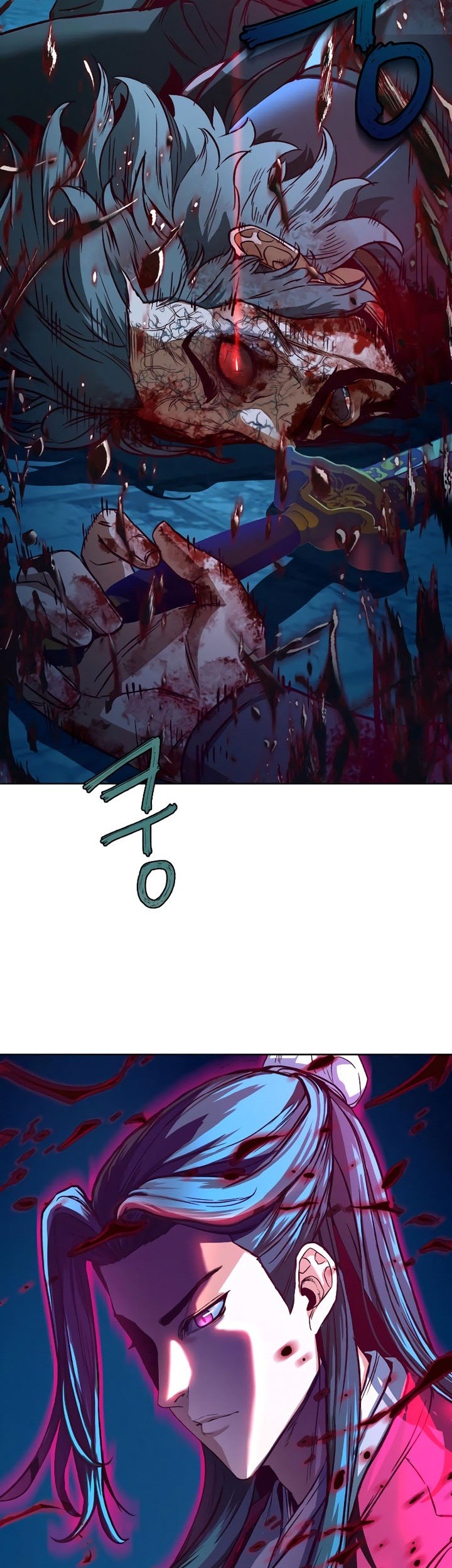 Sword Fanatic Wanders Through The Night chapter 08 halaman 102
