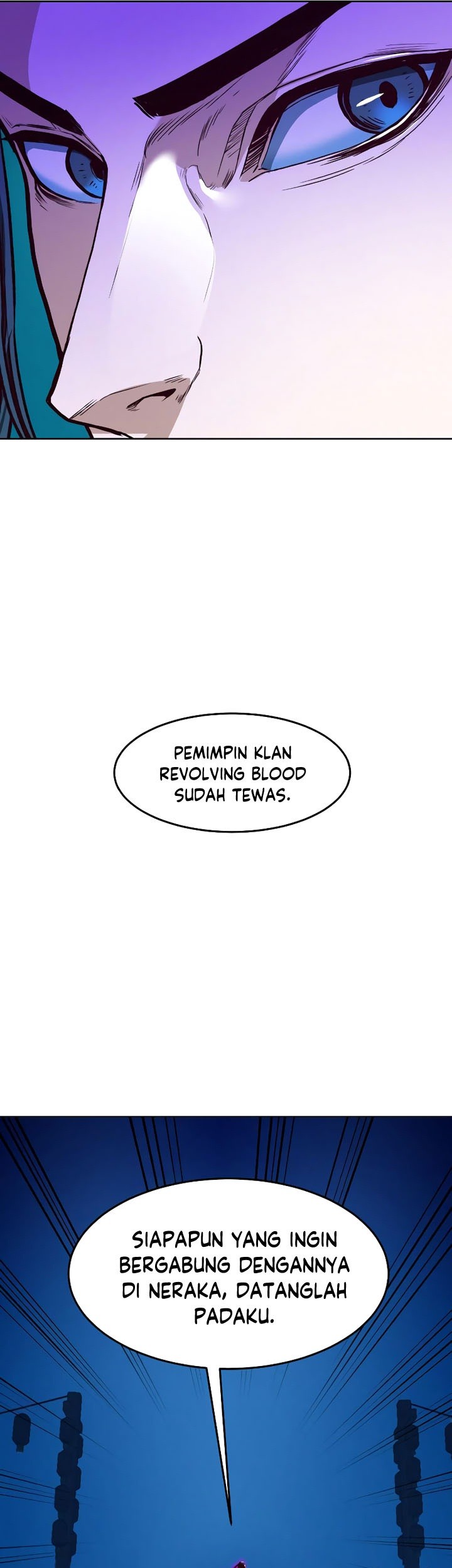 Sword Fanatic Wanders Through The Night chapter 08 halaman 106