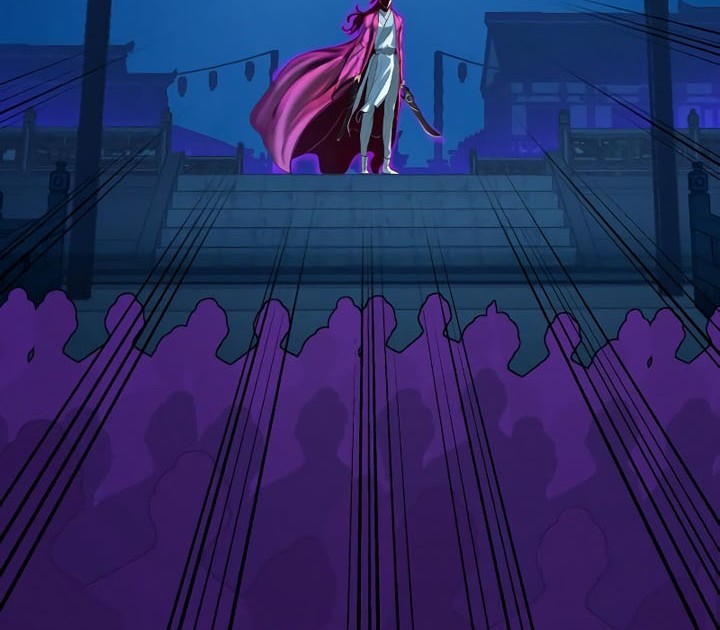 Sword Fanatic Wanders Through The Night chapter 08 halaman 107