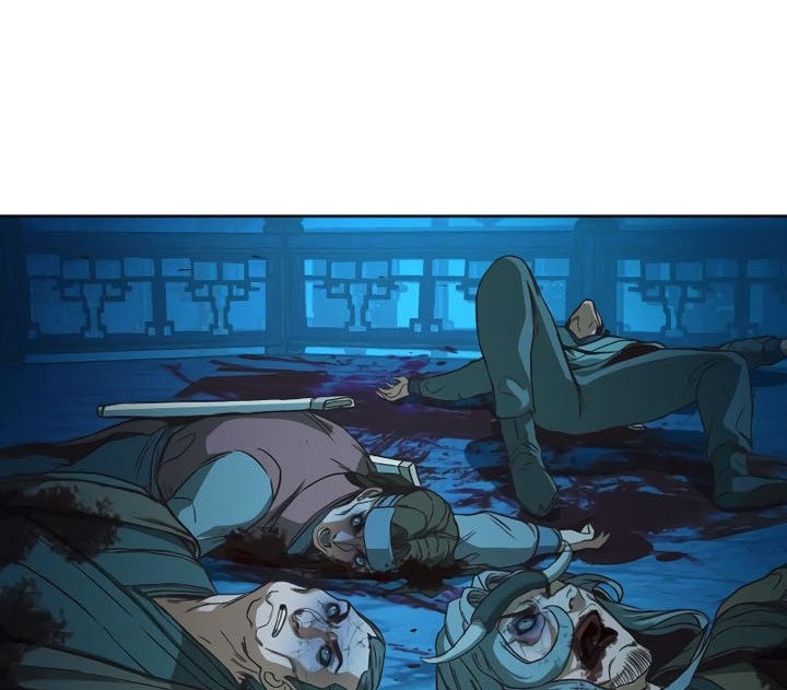 Sword Fanatic Wanders Through The Night chapter 08 halaman 109