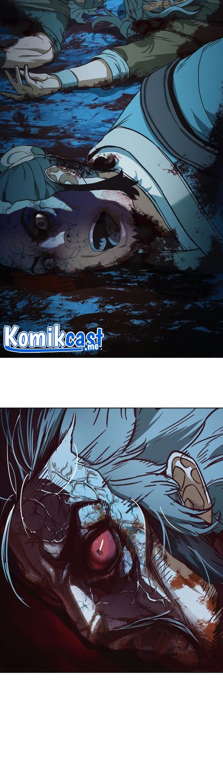 Sword Fanatic Wanders Through The Night chapter 08 halaman 110