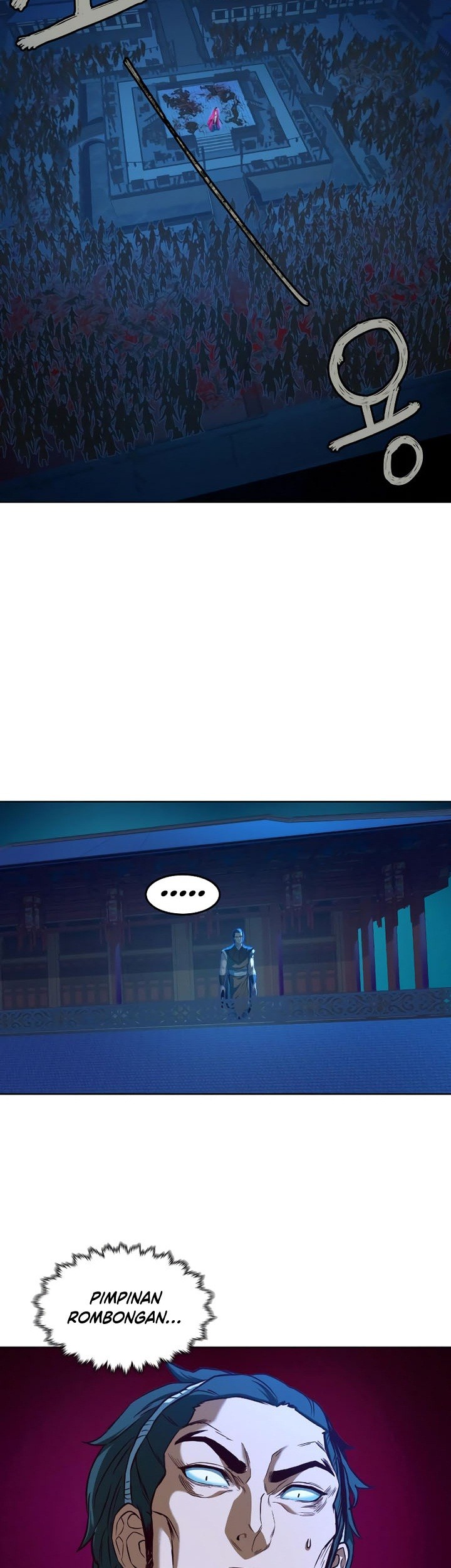 Sword Fanatic Wanders Through The Night chapter 08 halaman 112