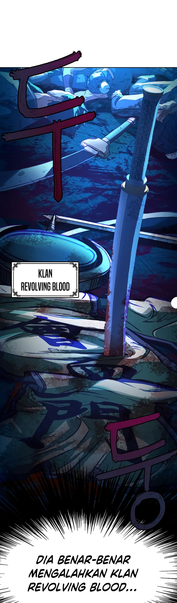 Sword Fanatic Wanders Through The Night chapter 08 halaman 114
