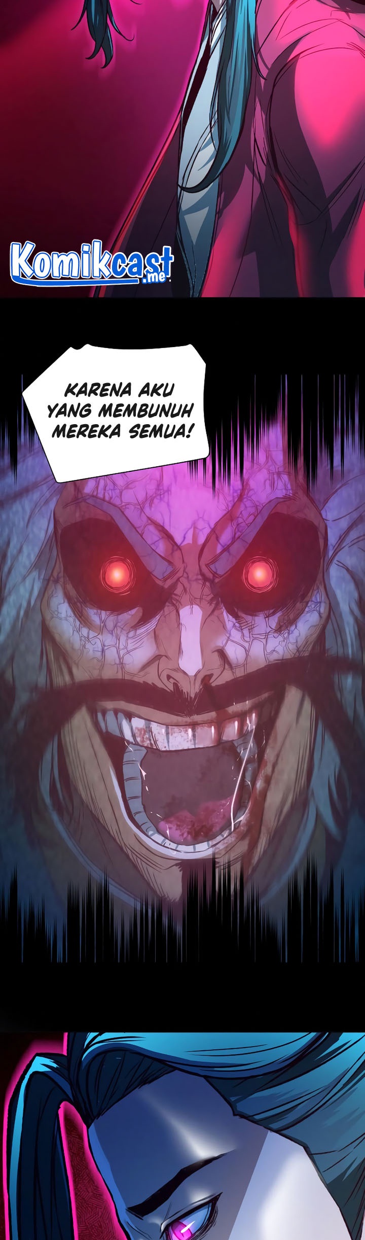 Sword Fanatic Wanders Through The Night chapter 08 halaman 116