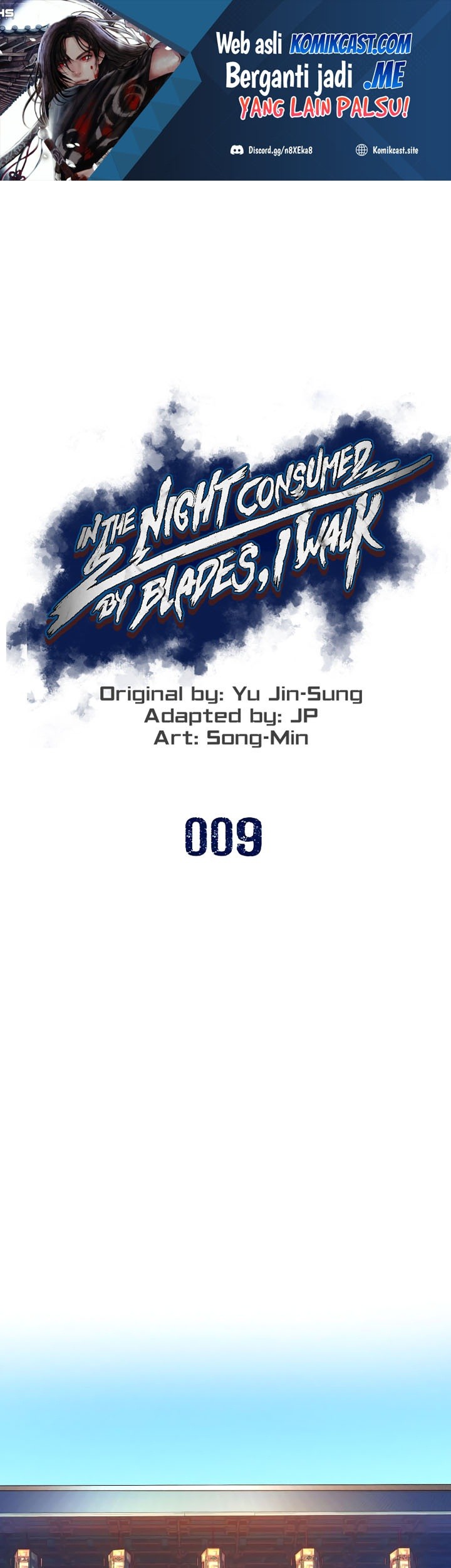Sword Fanatic Wanders Through The Night chapter 09 halaman 2