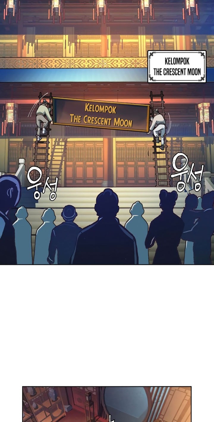 Sword Fanatic Wanders Through The Night chapter 09 halaman 3