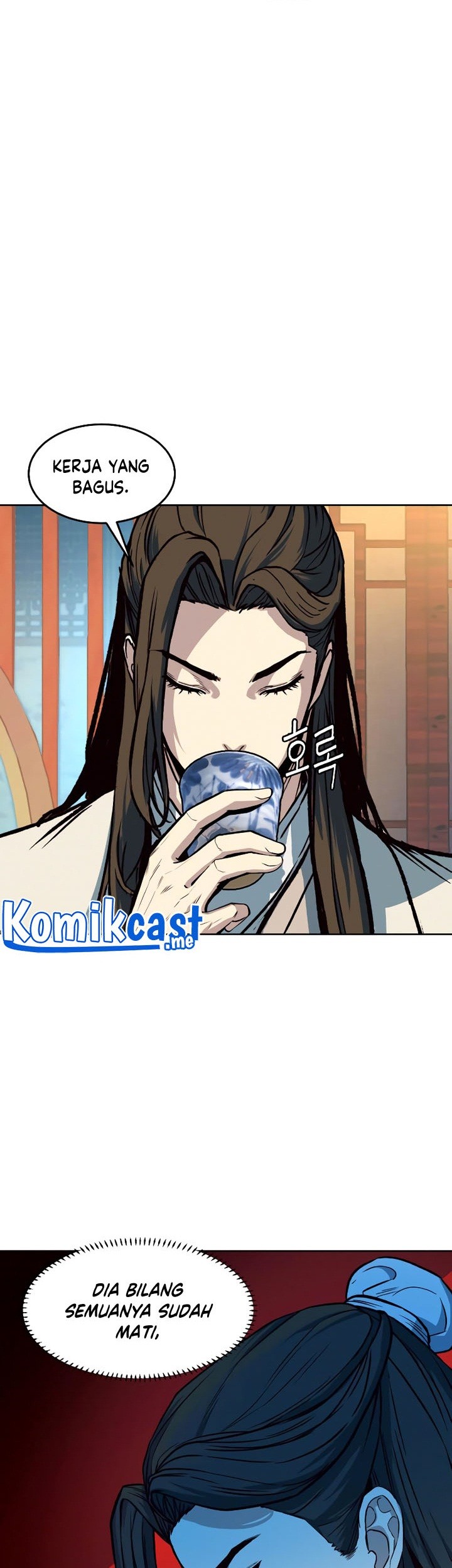 Sword Fanatic Wanders Through The Night chapter 09 halaman 6